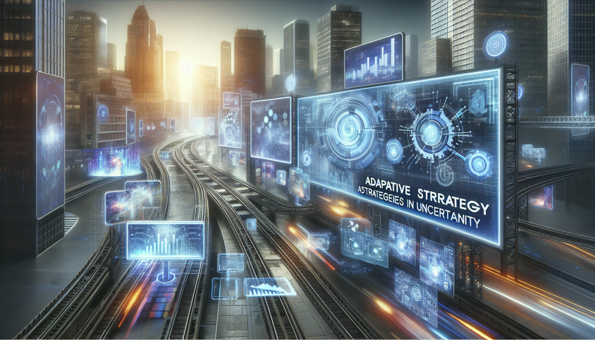 광고와 기술의 미래: 불확실성 속의 적응 전략