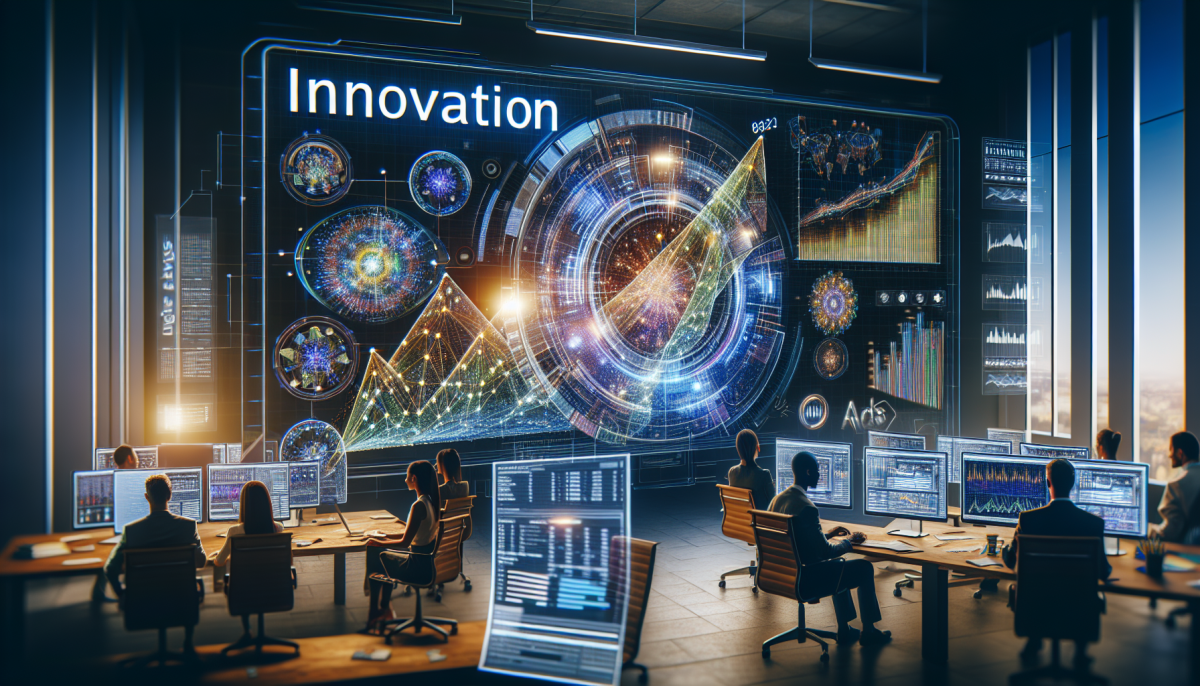 구글 광고에 도입된 새로운 차트 유형: 데이터 분석 혁신의 시작