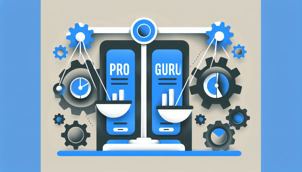 SEMrush Pro와 Guru 플랜 비교: 어떤 SEO 도구가 나에게 적합할까?